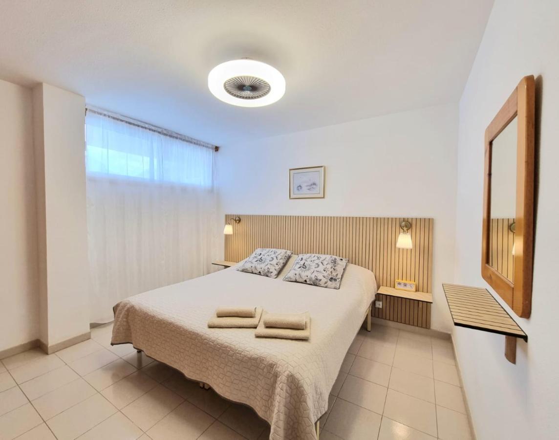 Апартаменты Playa De La Arena Puerto de Santiago  Zewnętrze zdjęcie