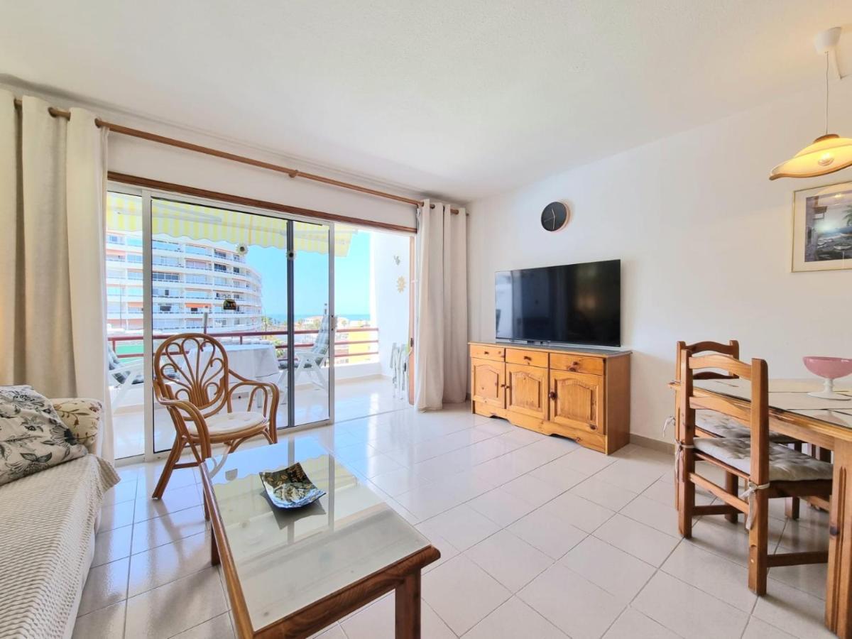 Апартаменты Playa De La Arena Puerto de Santiago  Zewnętrze zdjęcie