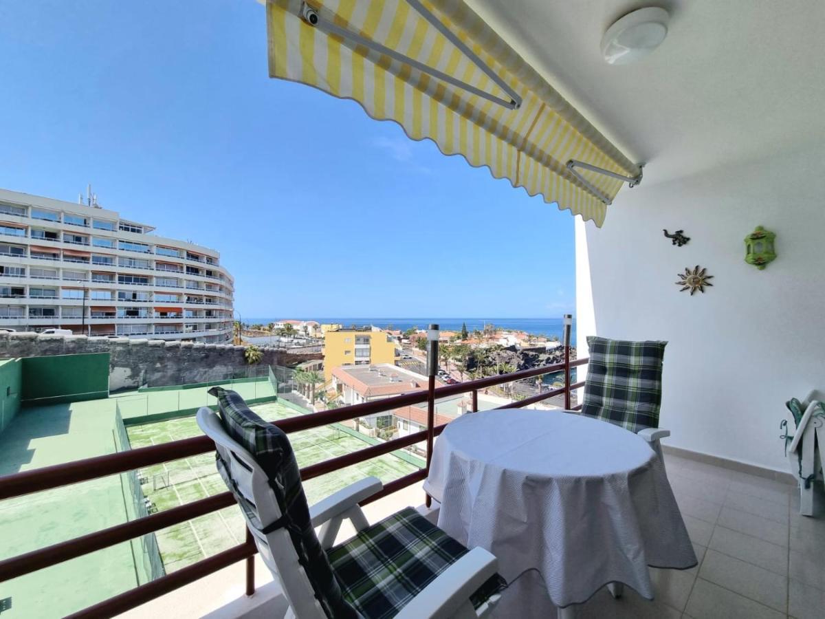 Апартаменты Playa De La Arena Puerto de Santiago  Zewnętrze zdjęcie