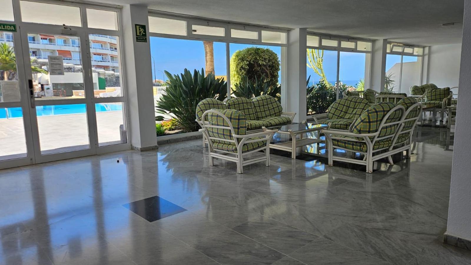 Апартаменты Playa De La Arena Puerto de Santiago  Zewnętrze zdjęcie