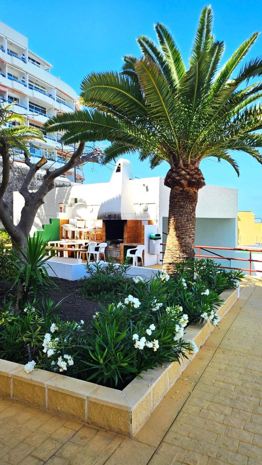 Апартаменты Playa De La Arena Puerto de Santiago  Zewnętrze zdjęcie