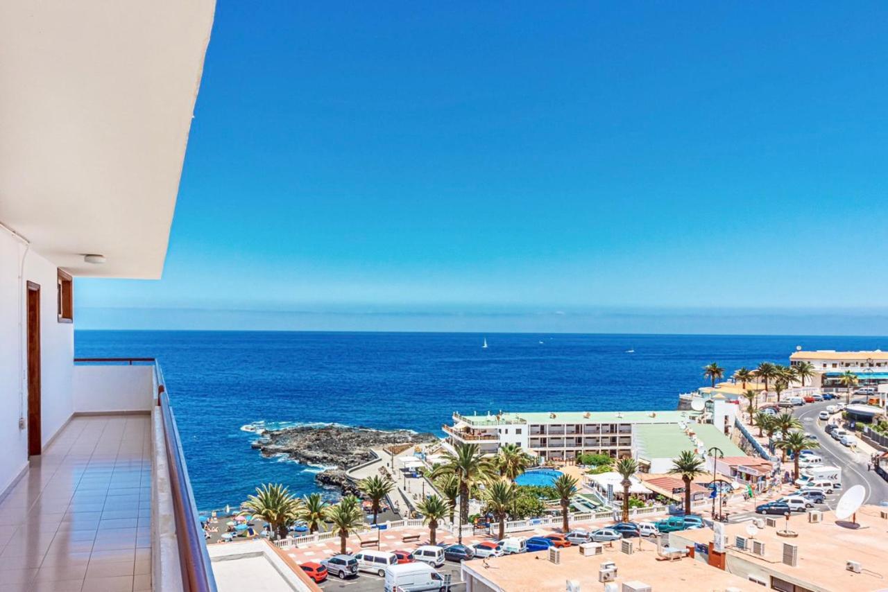 Апартаменты Playa De La Arena Puerto de Santiago  Zewnętrze zdjęcie