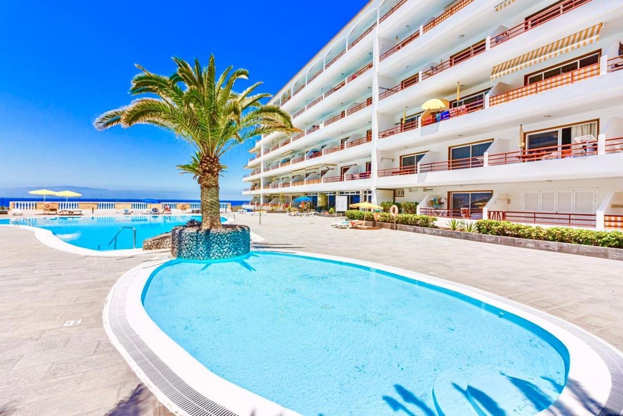 Апартаменты Playa De La Arena Puerto de Santiago  Zewnętrze zdjęcie