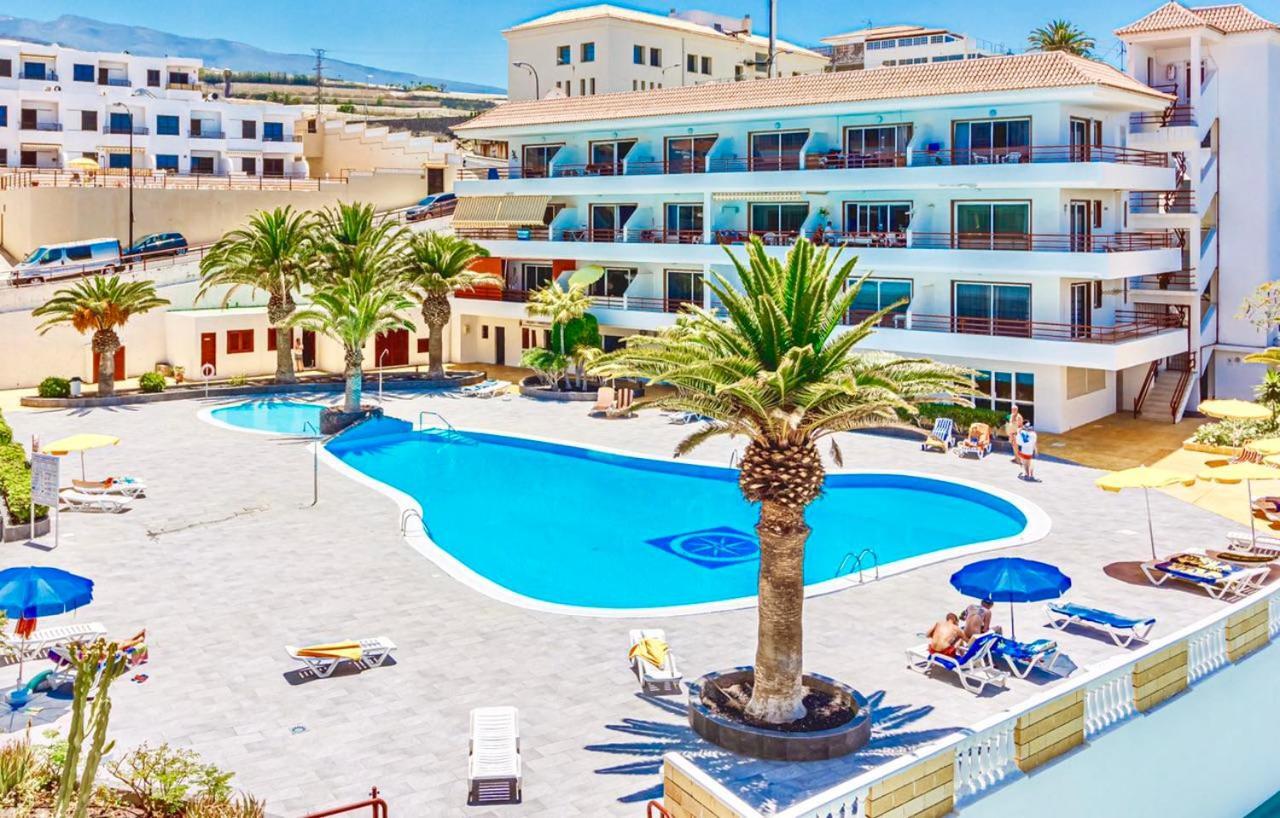 Апартаменты Playa De La Arena Puerto de Santiago  Zewnętrze zdjęcie